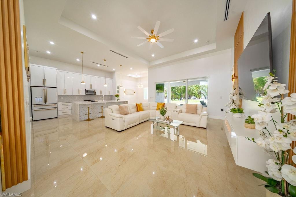 NORTH FORT MYERS - Residential