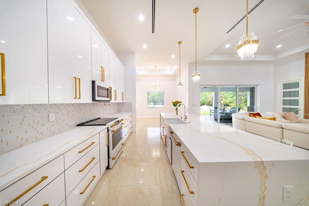 NORTH FORT MYERS - Residential
