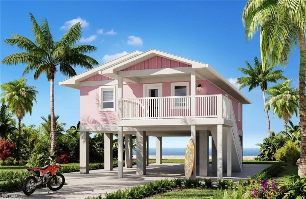 Discover one of the most affordable Gulf-access opportunities near Fort Myers Beach in the up-and-coming community of Port Carlos Cove. Ideally located just before the bridge to the beach, this property offers incredible potential for those looking to build and be part of the area’s exciting redevelopment.



This lot provides direct boating access to the Gulf, making it perfect for water lovers, anglers, and anyone seeking the Southwest Florida lifestyle at an attainable price point. With new construction happening throughout the community, now is the time to secure your spot in a neighborhood on the rise.
Build your dream home elevated to current FEMA standards—whether a modular or custom stick-built design—and take advantage of modern construction, peace of mind, and the opportunity to create exactly what you want.
Enjoy close proximity to Fort Myers Beach, waterfront dining, marinas, and all the energy of the island, while still having easy access on and off the beach. Whether you’re looking to invest, build a primary residence, or create a vacation getaway, this is a rare chance to get into a Gulf-access community at an attractive price