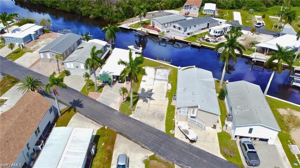 PORT CARLOS COVE CO-OP INC - Land