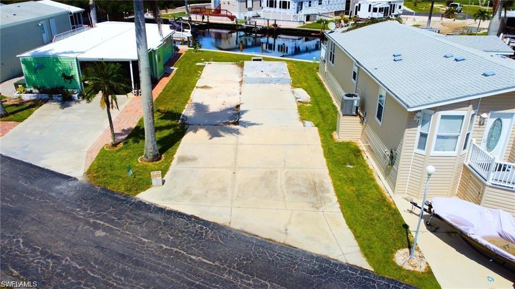 PORT CARLOS COVE CO-OP INC - Land