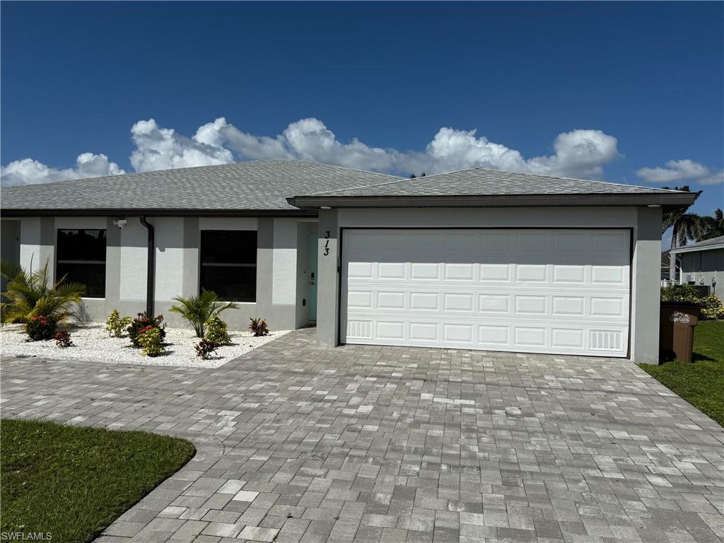 CAPE CORAL - Residential Lease