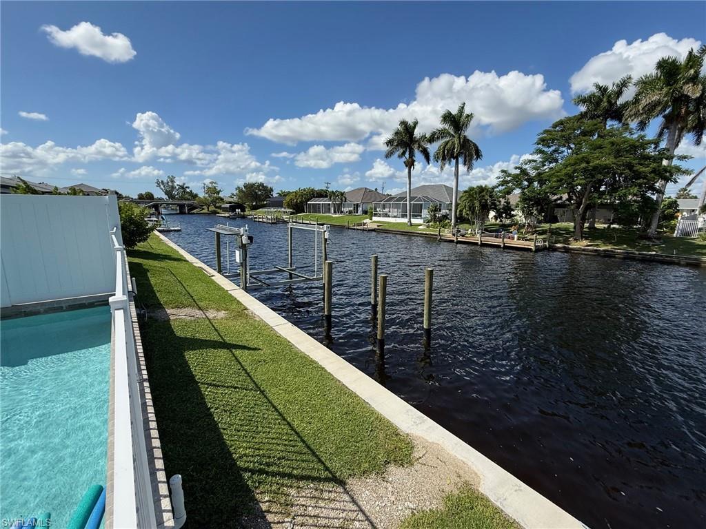 CAPE CORAL - Residential Lease