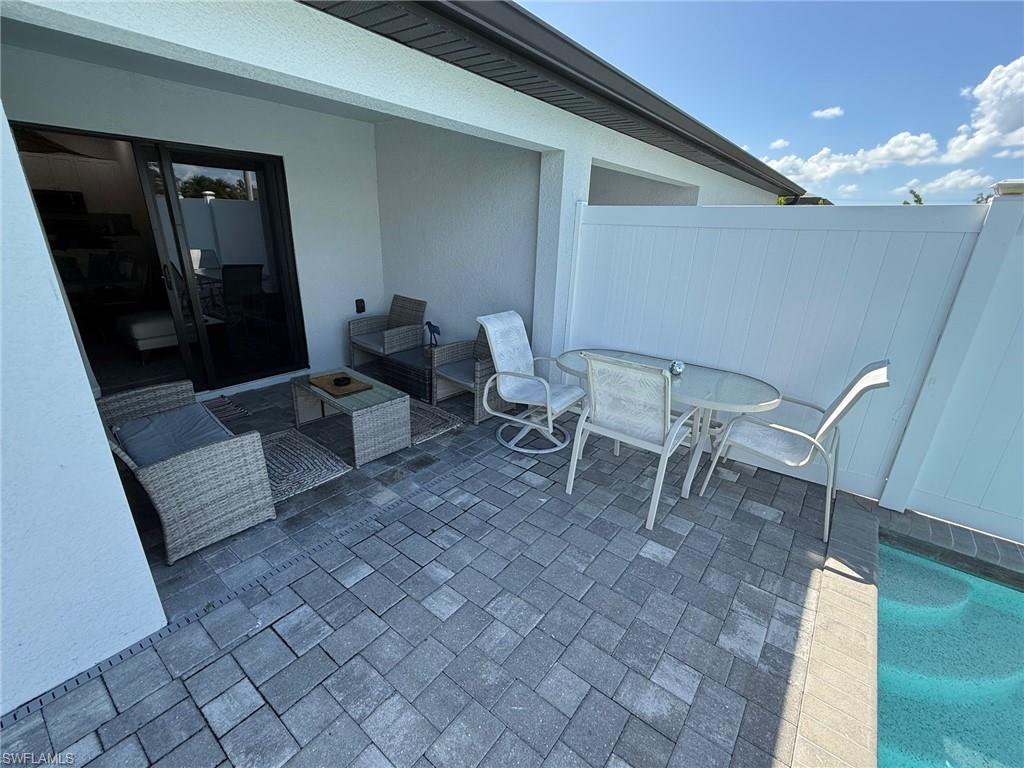 CAPE CORAL - Residential Lease