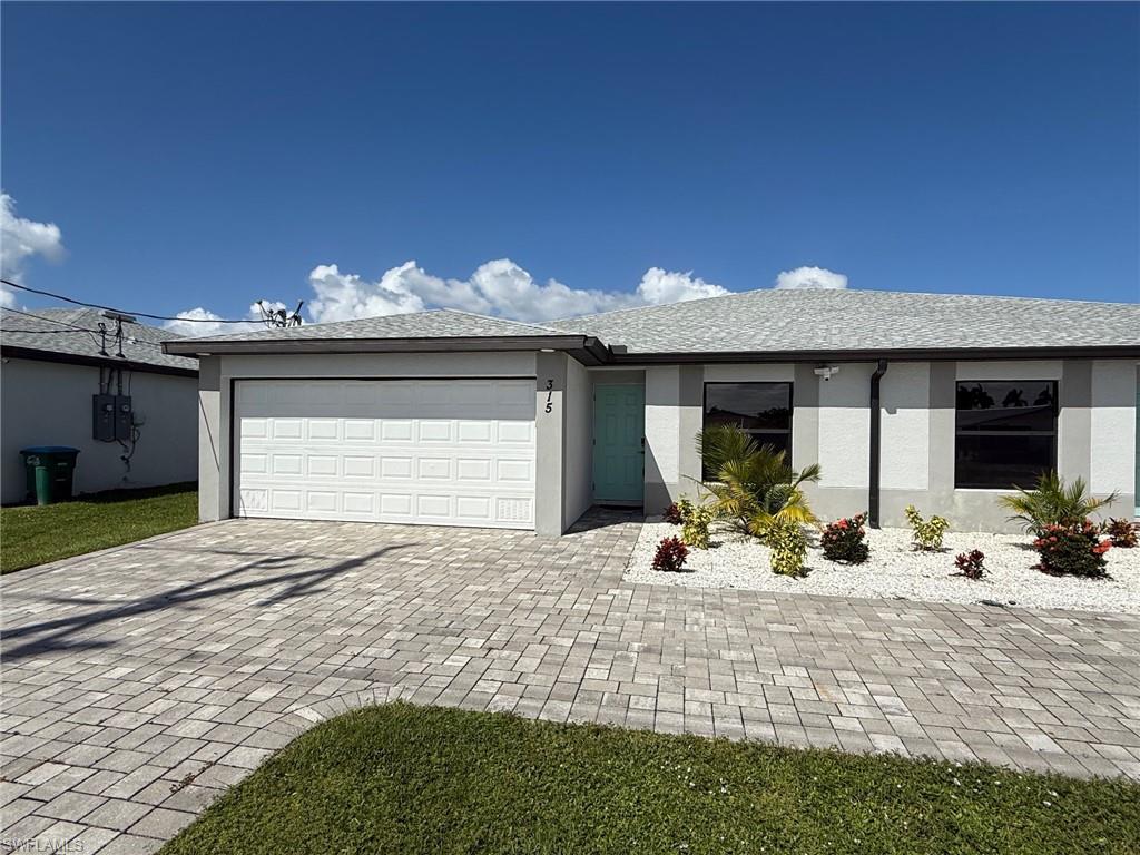 CAPE CORAL - Residential Lease