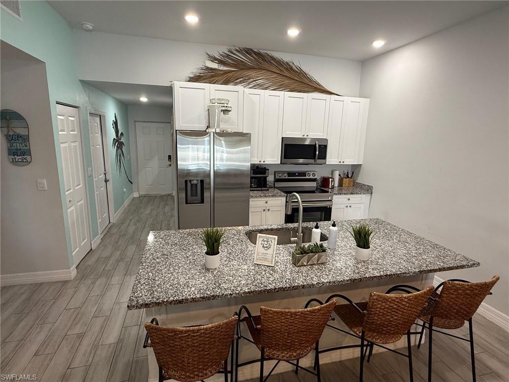 CAPE CORAL - Residential Lease