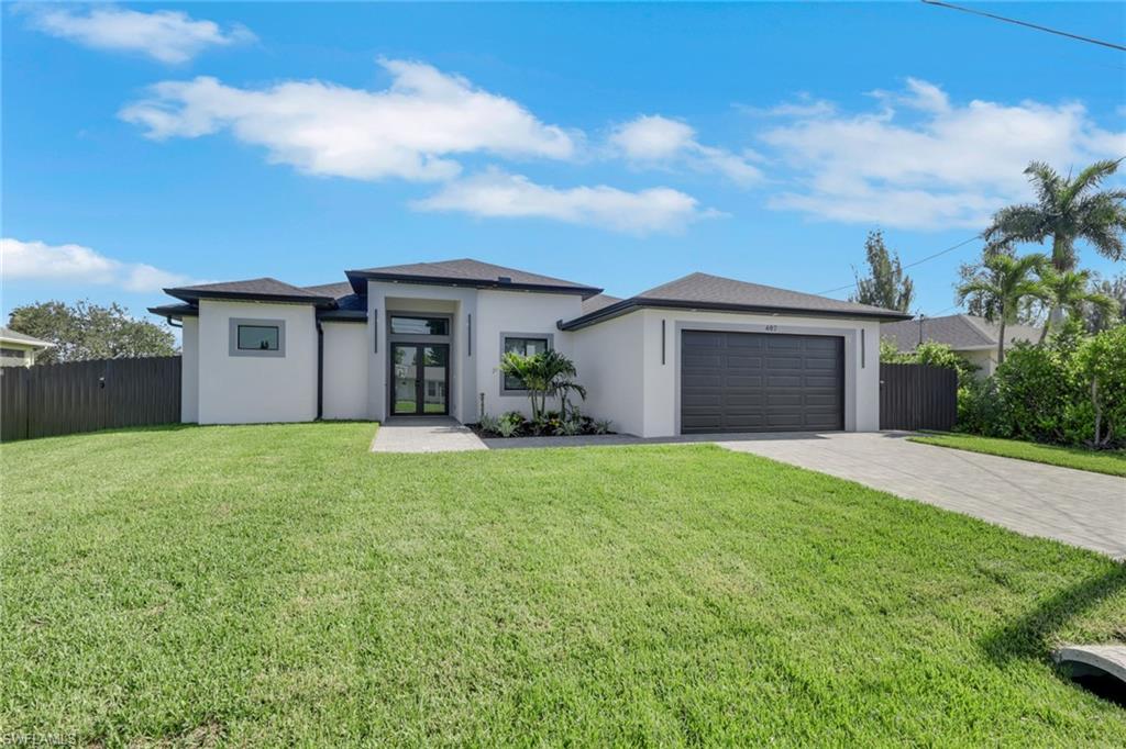 CAPE CORAL - Residential