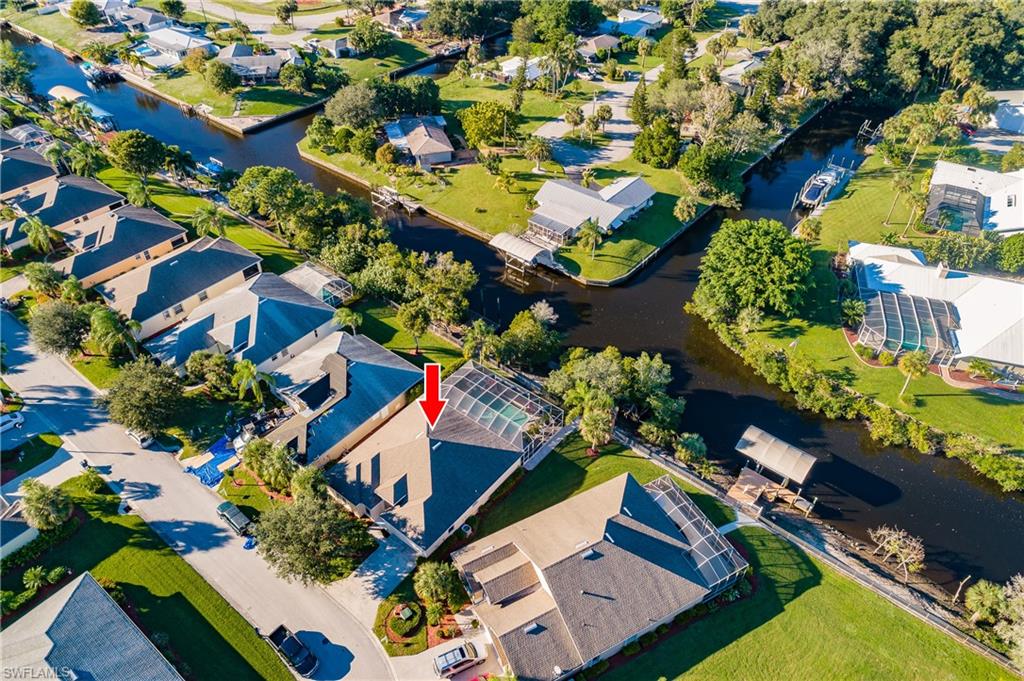 PALM ISLAND - Residential