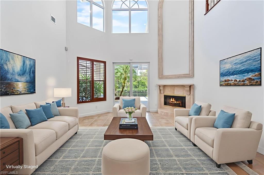 VIZCAYA AT BAY COLONY - Residential