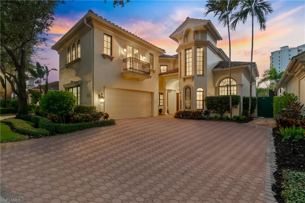 VIZCAYA AT BAY COLONY - Residential