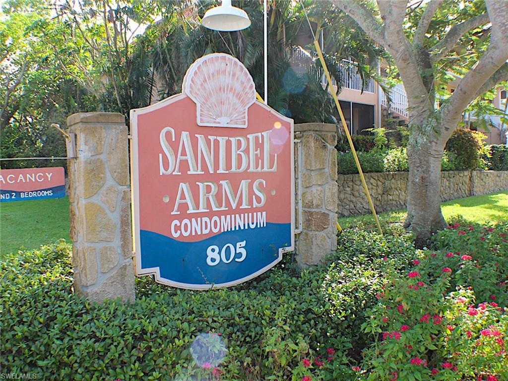 SANIBEL ARMS - Residential