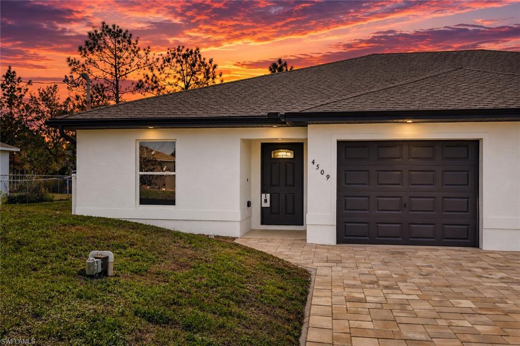 LEHIGH ACRES - Residential Income