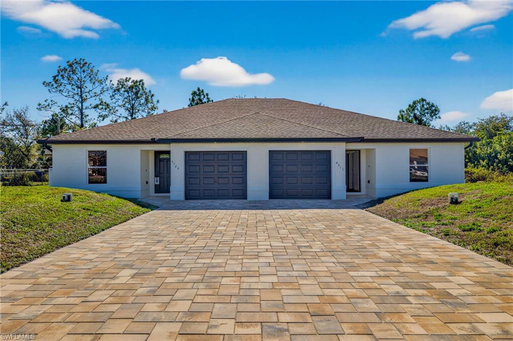 LEHIGH ACRES - Residential Income