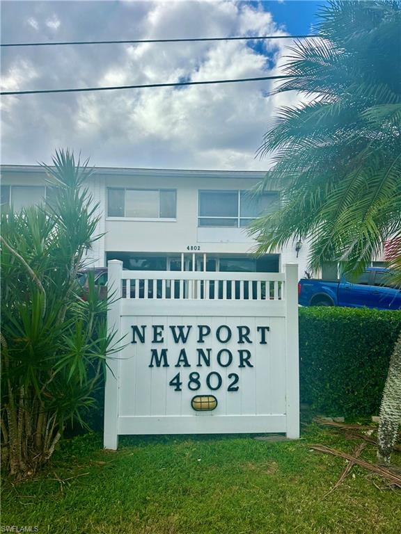 NEWPORT MANORS CONDO - Residential Lease
