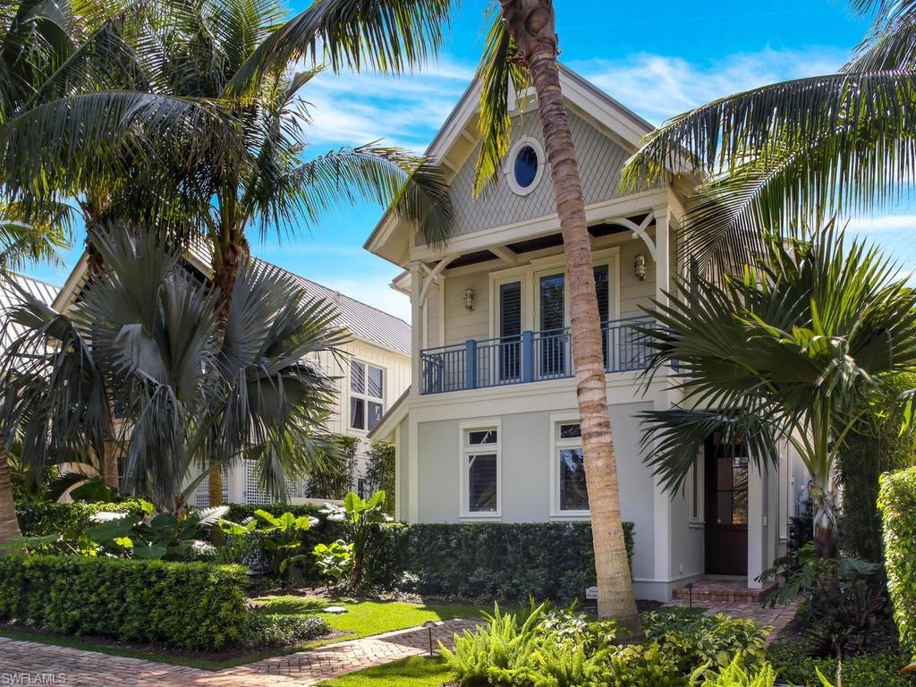 OLDE NAPLES - Residential