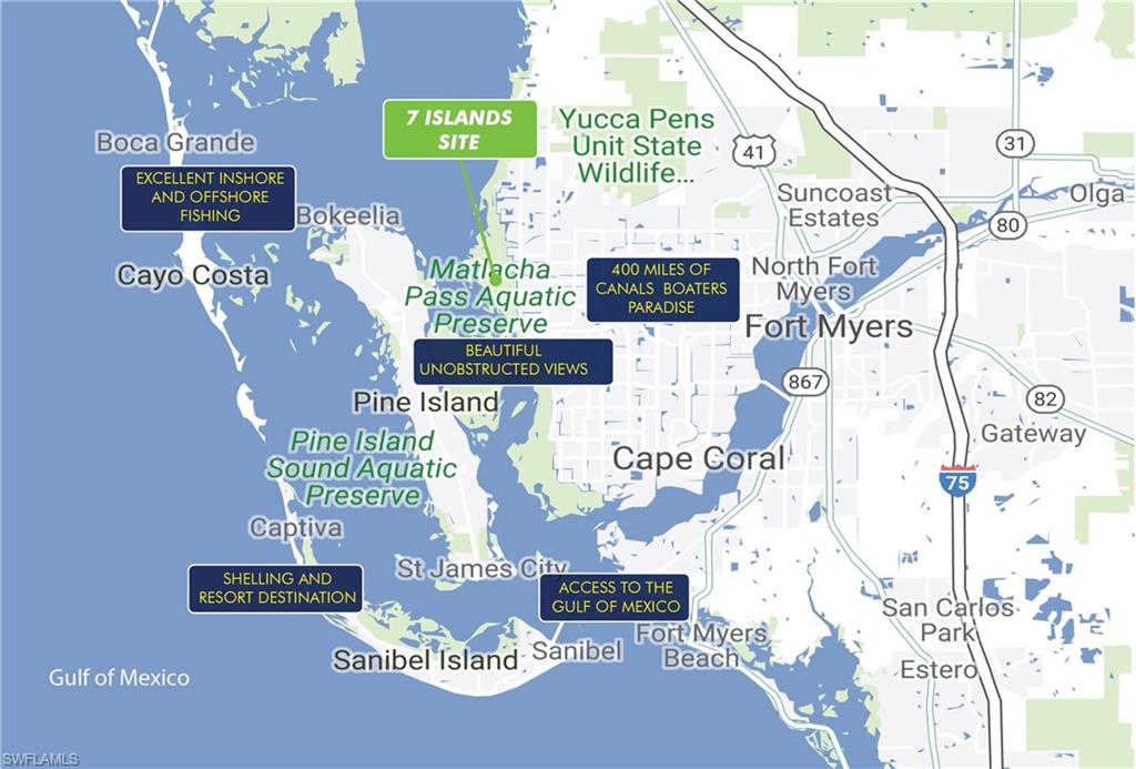 CAPE CORAL - Land