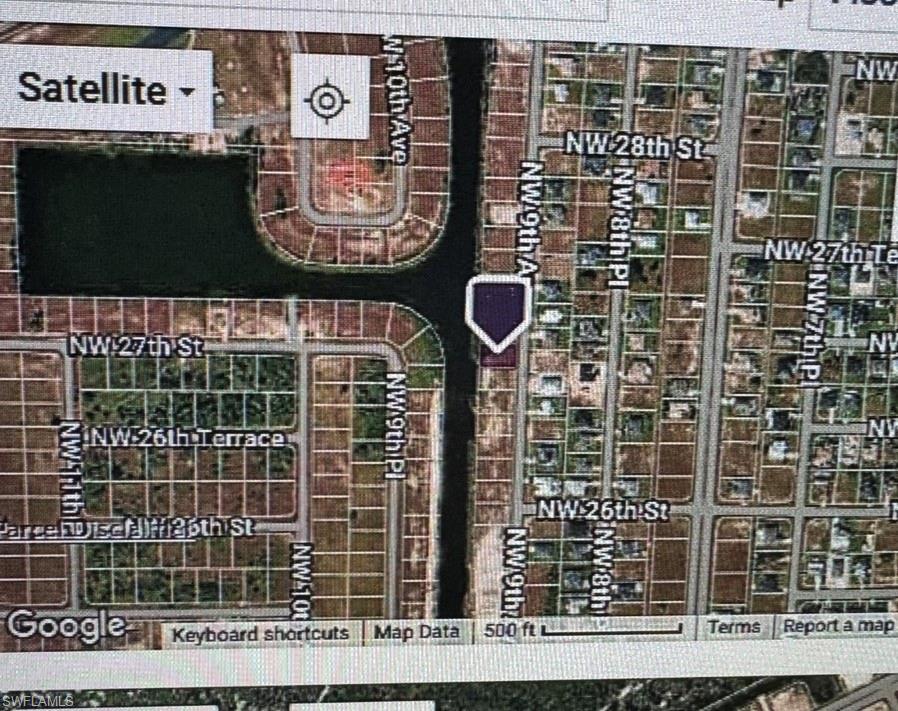 CAPE CORAL - Land