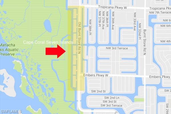CAPE CORAL - Land