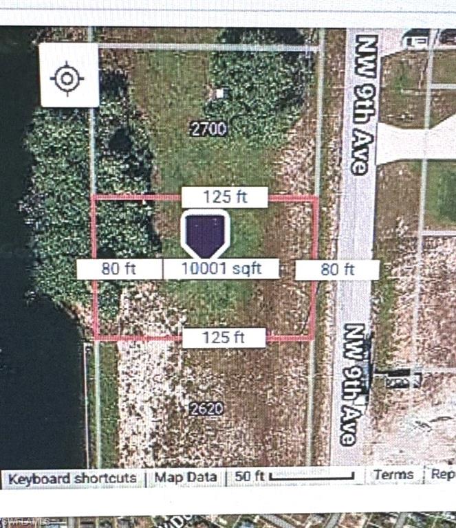 CAPE CORAL - Land