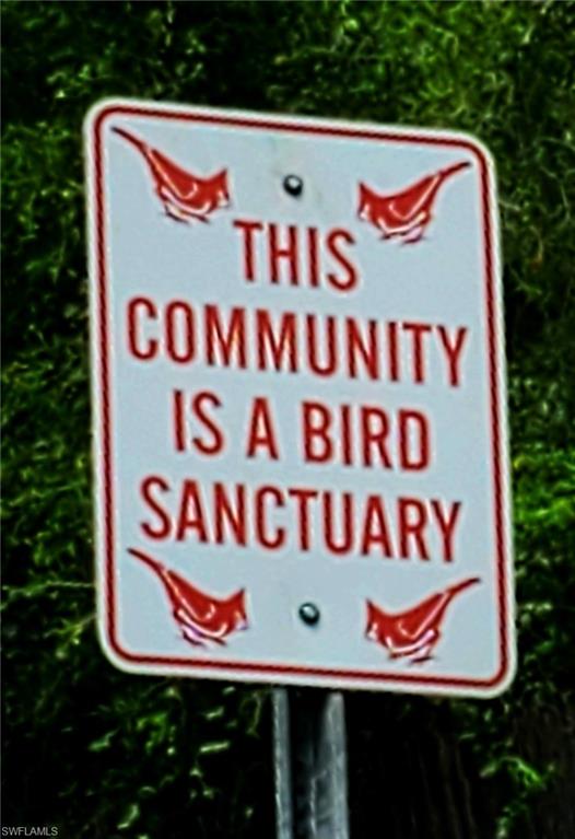 NOT APPLICABLE - Land