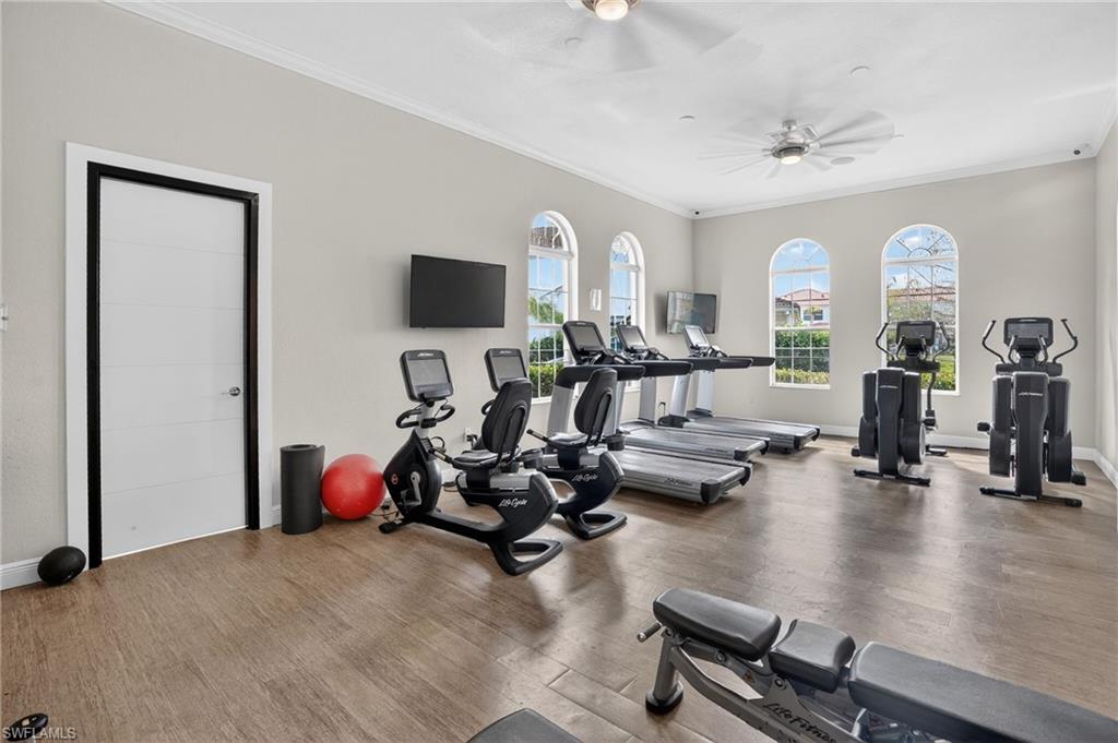 FALLS OF PORTOFINO - Residential Lease