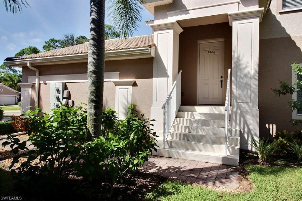 Very attractive second floor spacious corner coach home, with a beautiful tranquil view of the preserve and golf course. From your ceramic tiled lanai you can see the birds and squirrels playing in the trees. The home is light and bright, and over the years hardly lived in, owner is still very active in his business up North. The Air-conditioning was replaced in 2015, lanai area has new electric hurricane shutters installed in 2014 and ceramic tile floors.
Don't miss the opportunity to see this property!!!