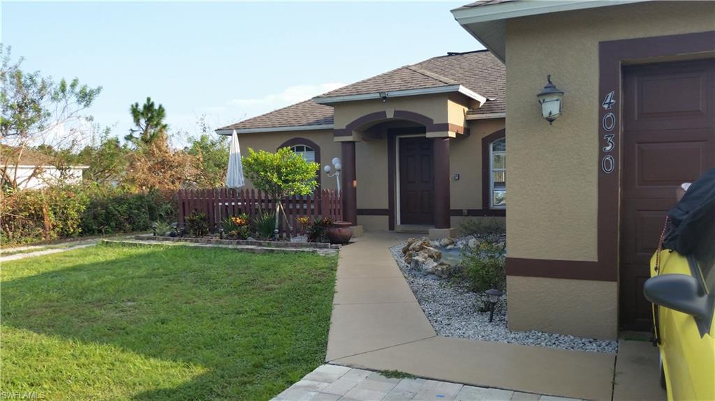 GOLDEN GATE ESTATES - Residential
