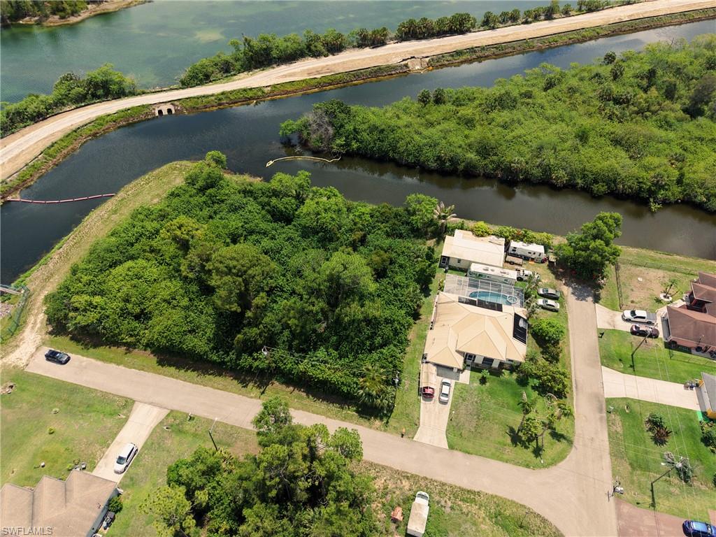 LEHIGH ACRES - Land
