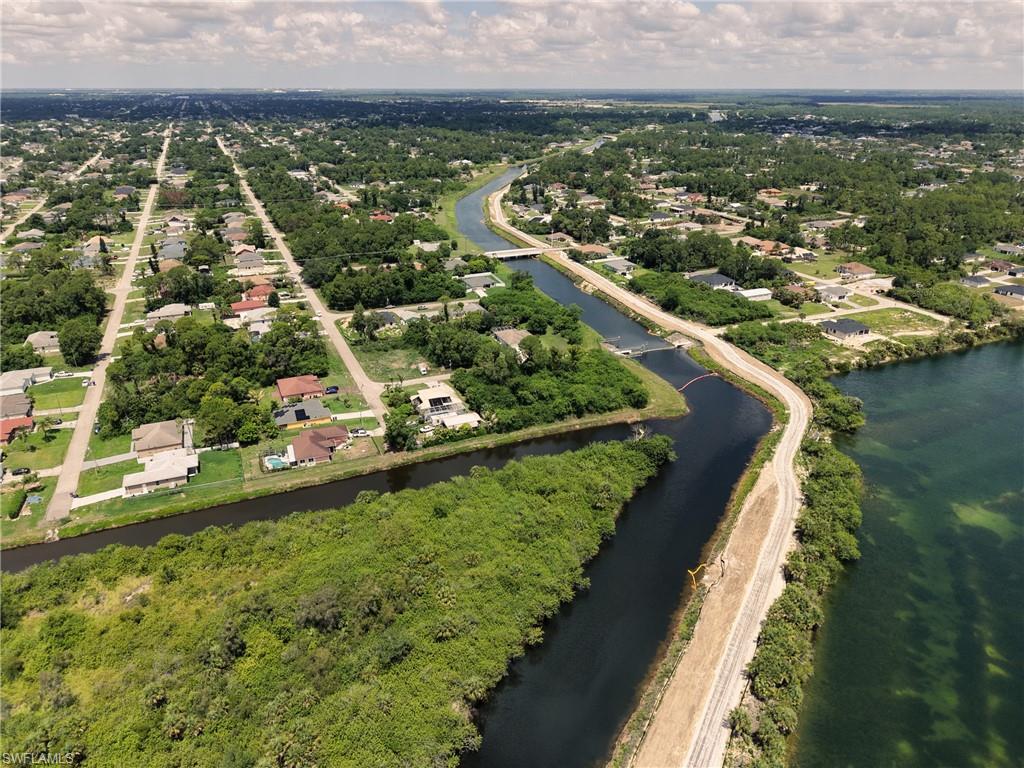 LEHIGH ACRES - Land