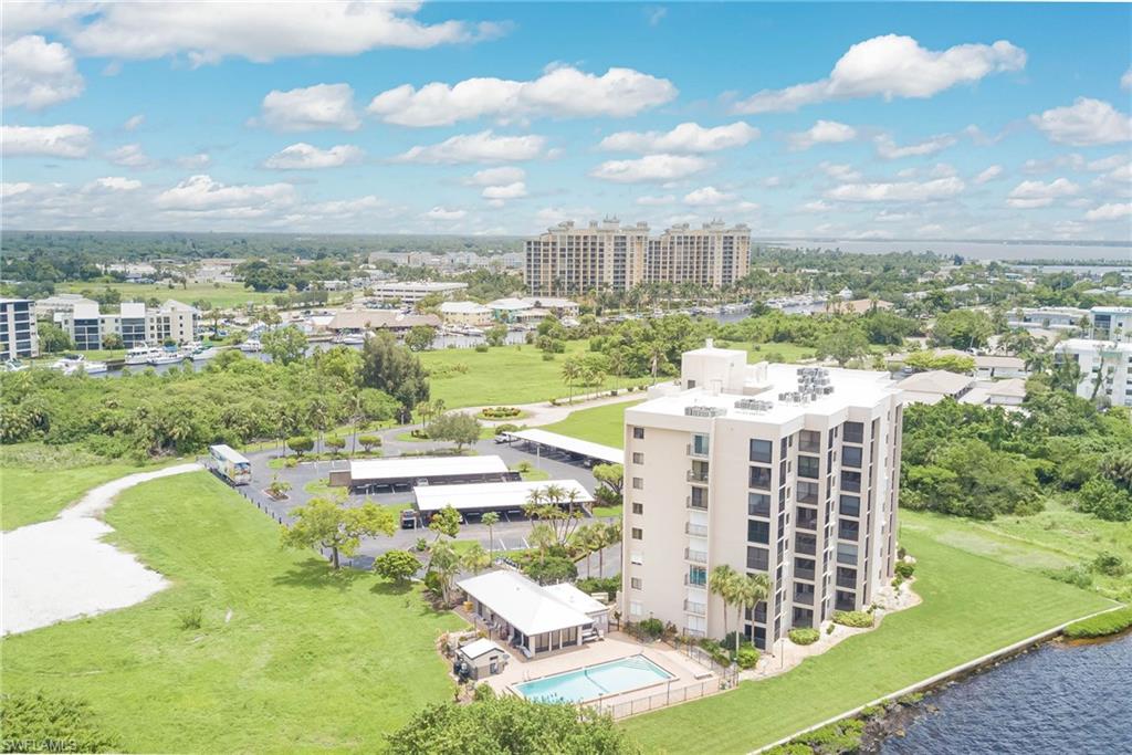 MOORINGS POINT CONDO - Residential
