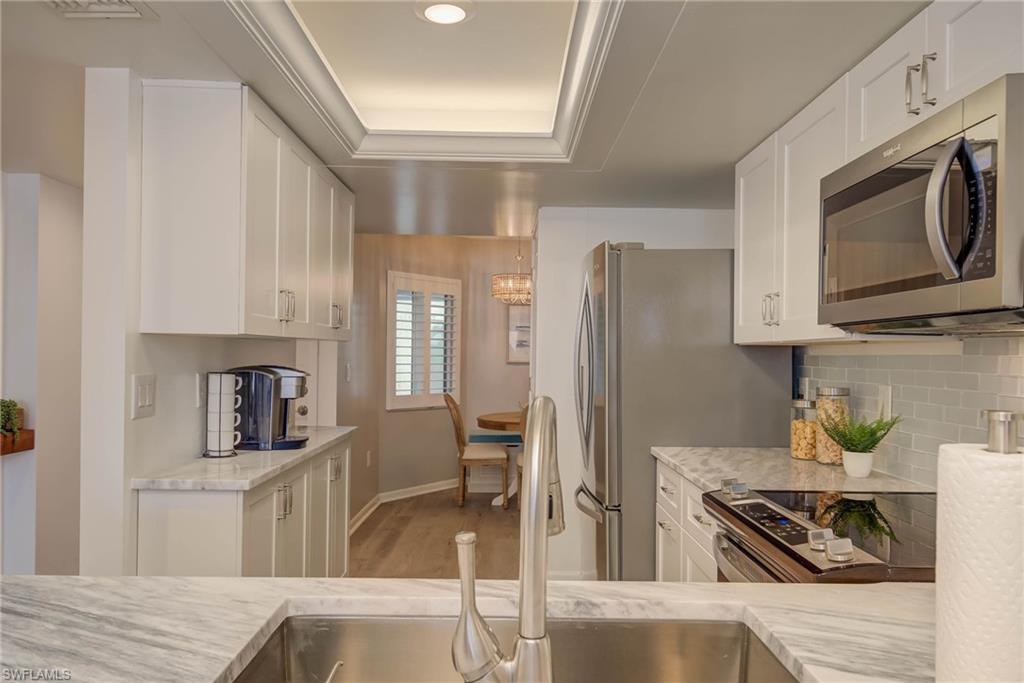 MOORINGS POINT CONDO - Residential