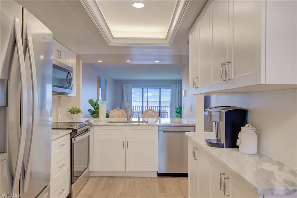 MOORINGS POINT CONDO - Residential