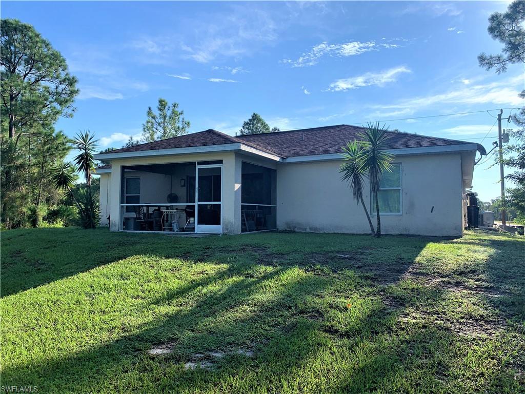 LEHIGH ACRES - Residential
