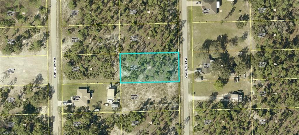 LEHIGH ACRES - Land