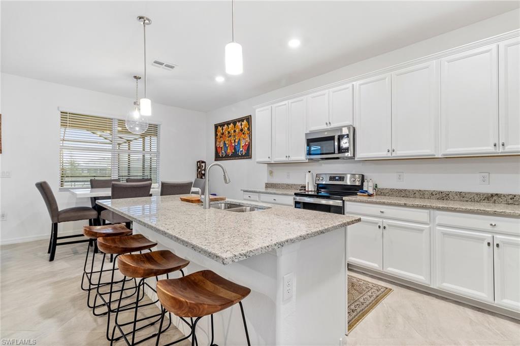 ORANGE BLOSSOM RANCH - Residential Lease