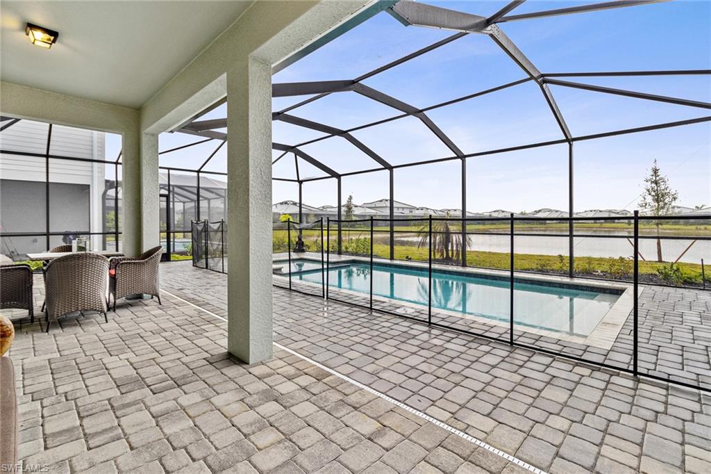 ORANGE BLOSSOM RANCH - Residential Lease