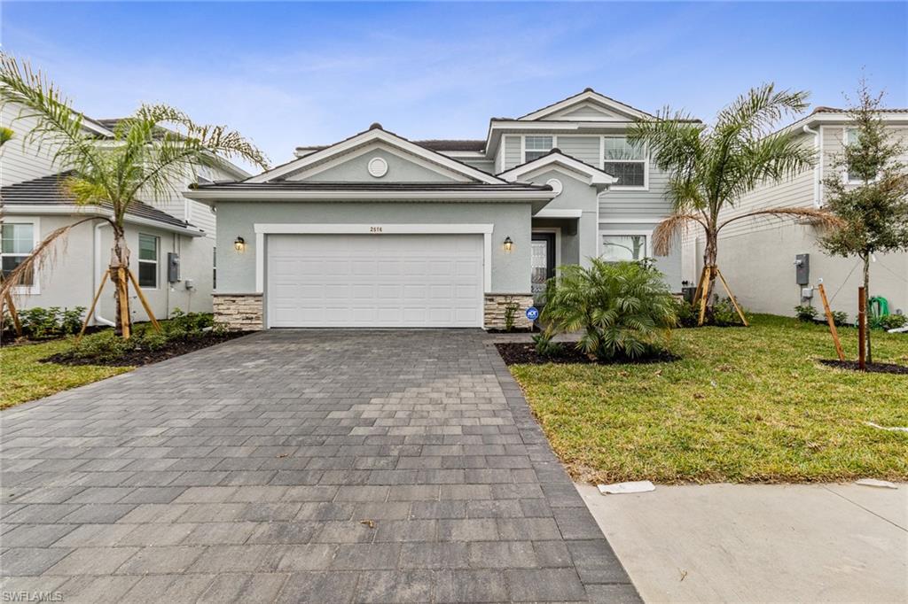 ORANGE BLOSSOM RANCH - Residential Lease