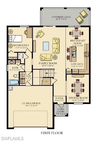 ORANGE BLOSSOM RANCH - Residential Lease