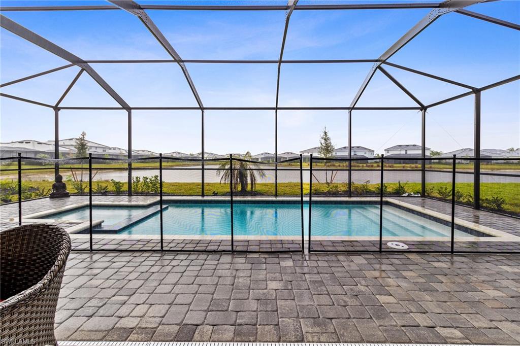 ORANGE BLOSSOM RANCH - Residential Lease