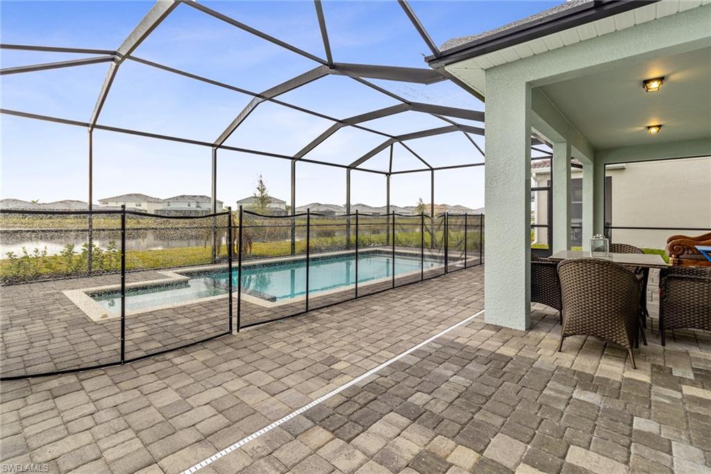 ORANGE BLOSSOM RANCH - Residential Lease