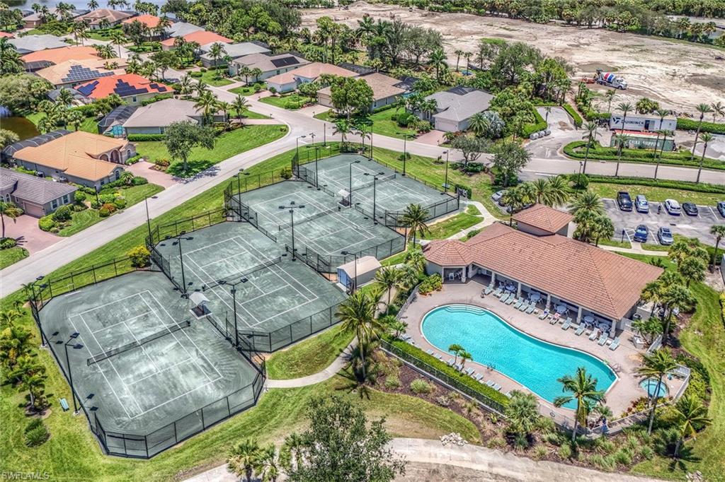 OXFORD POINTE - Residential