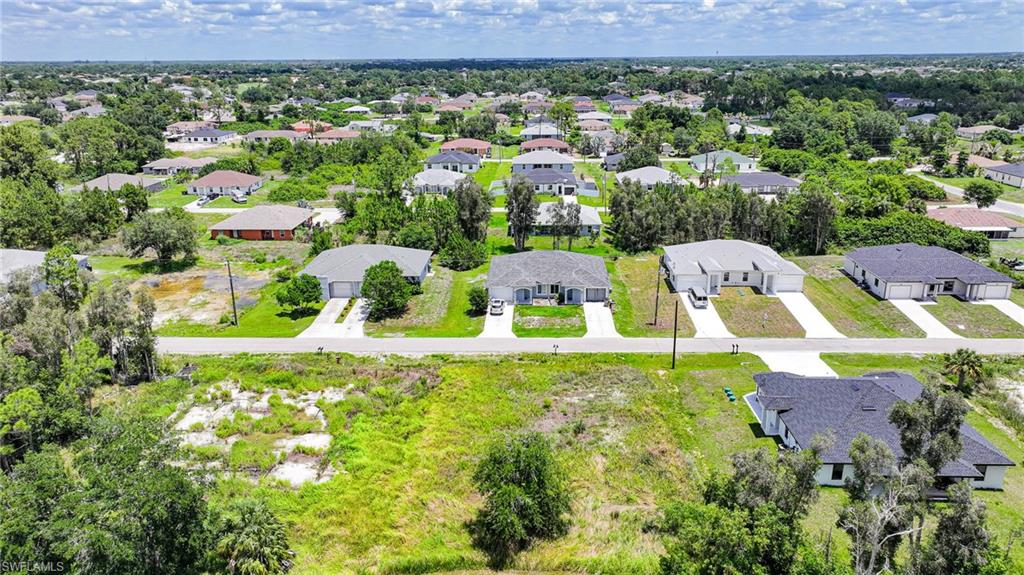 LEHIGH ACRES - Land