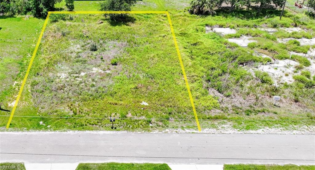 Cleared, Partly Filled, Duplex Lot.