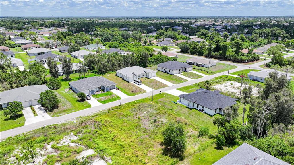 LEHIGH ACRES - Land