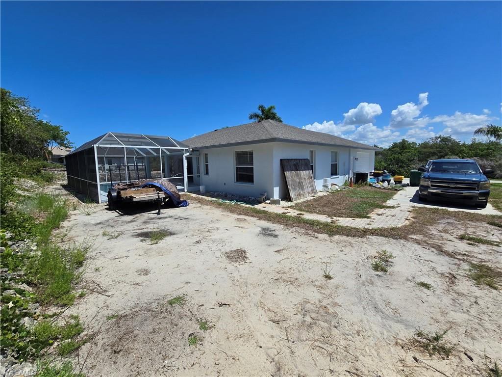 MARCO ISLAND - Residential