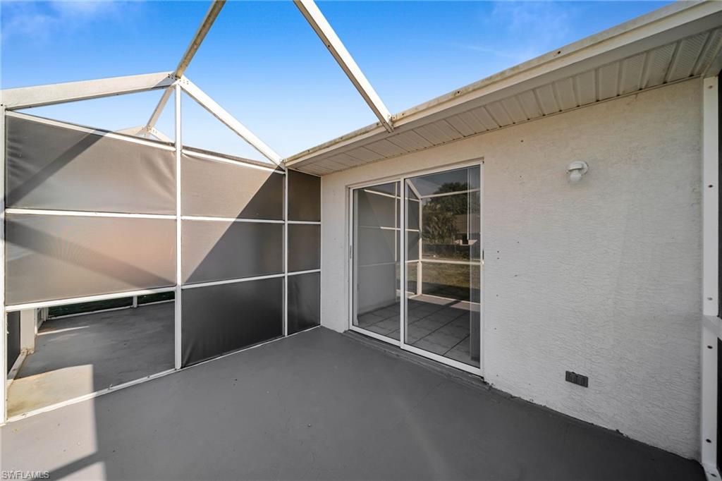 CAPE CORAL - Residential Lease