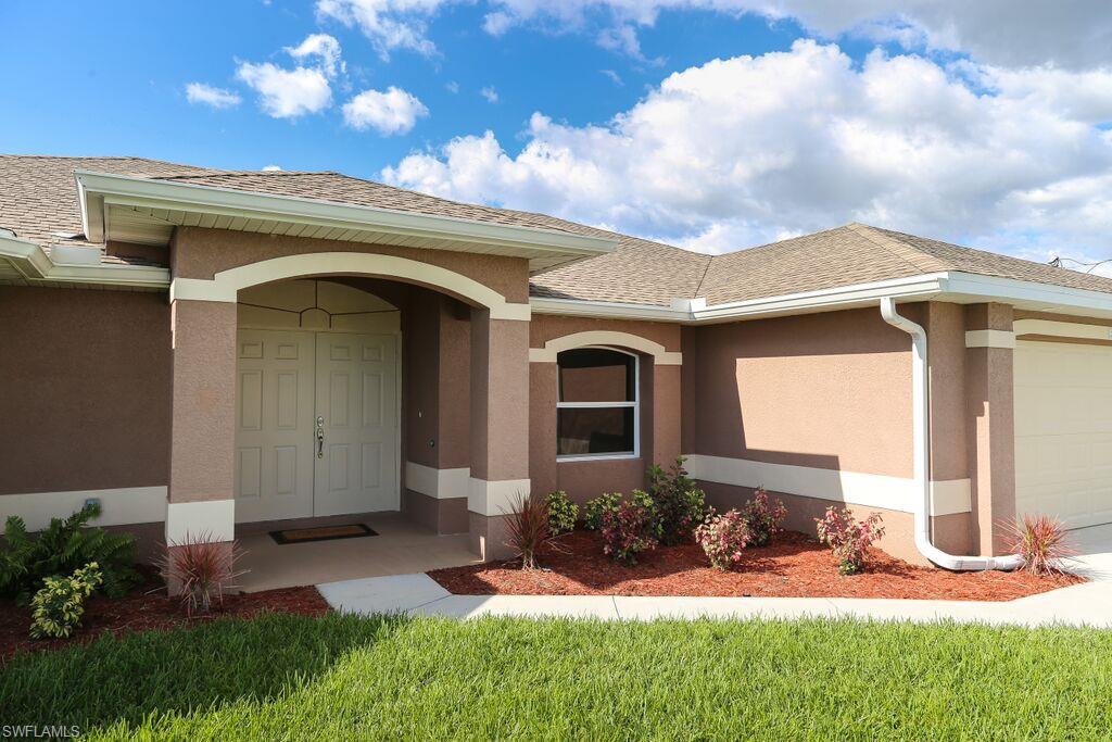 CAPE CORAL - Residential