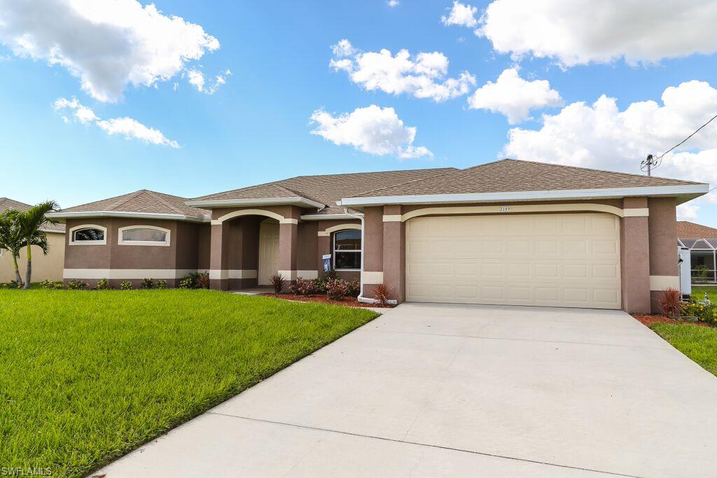 CAPE CORAL - Residential