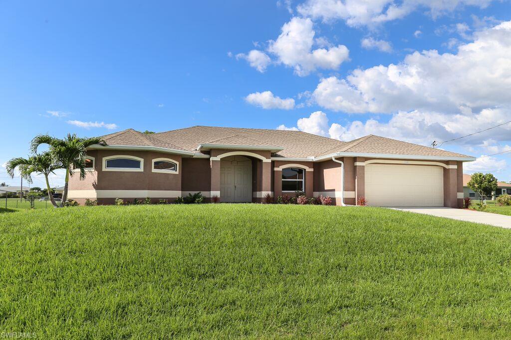 CAPE CORAL - Residential