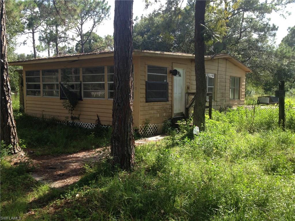 Bank owned foreclosure sold AS IS. This property will require extensive renovations. Excellent opportunity for a contractor of handyman to purchase and rehab. Situated on a desirable 5 acre parcel. Property has a barn and storage building. SELLER WILL DO NO REPAIRS. SOLD AS IS. CASH OFFERS ONLY.